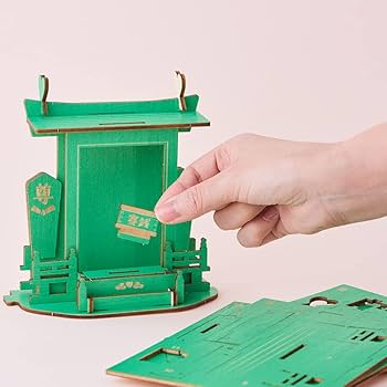 神棚★　ほぼ新品 Amazon.co.jp: ドリームス(Dreams) 推しを祀る神棚 推し活グッズ